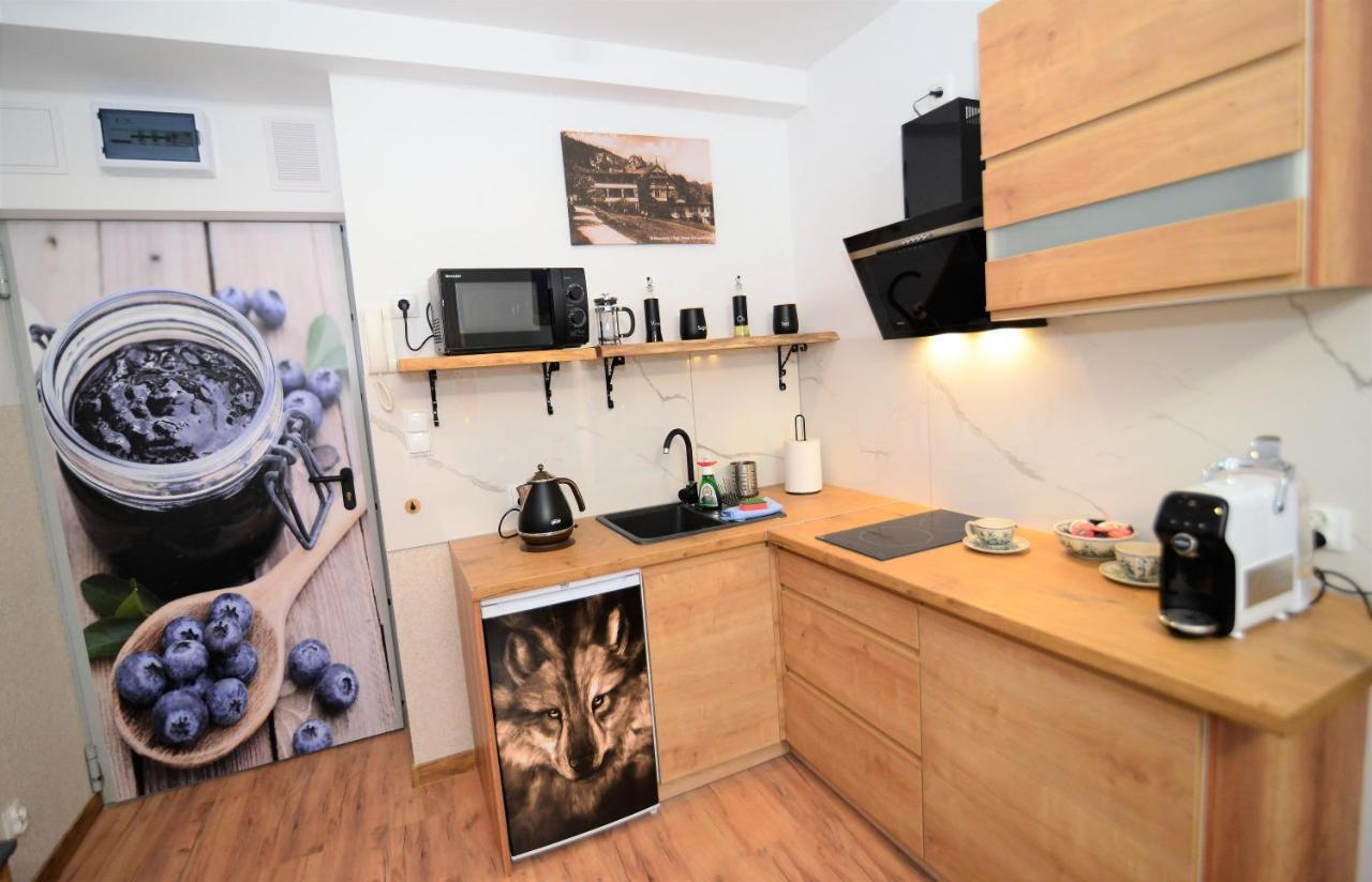 Apartament De Luxe Emily Карпач Екстер'єр фото